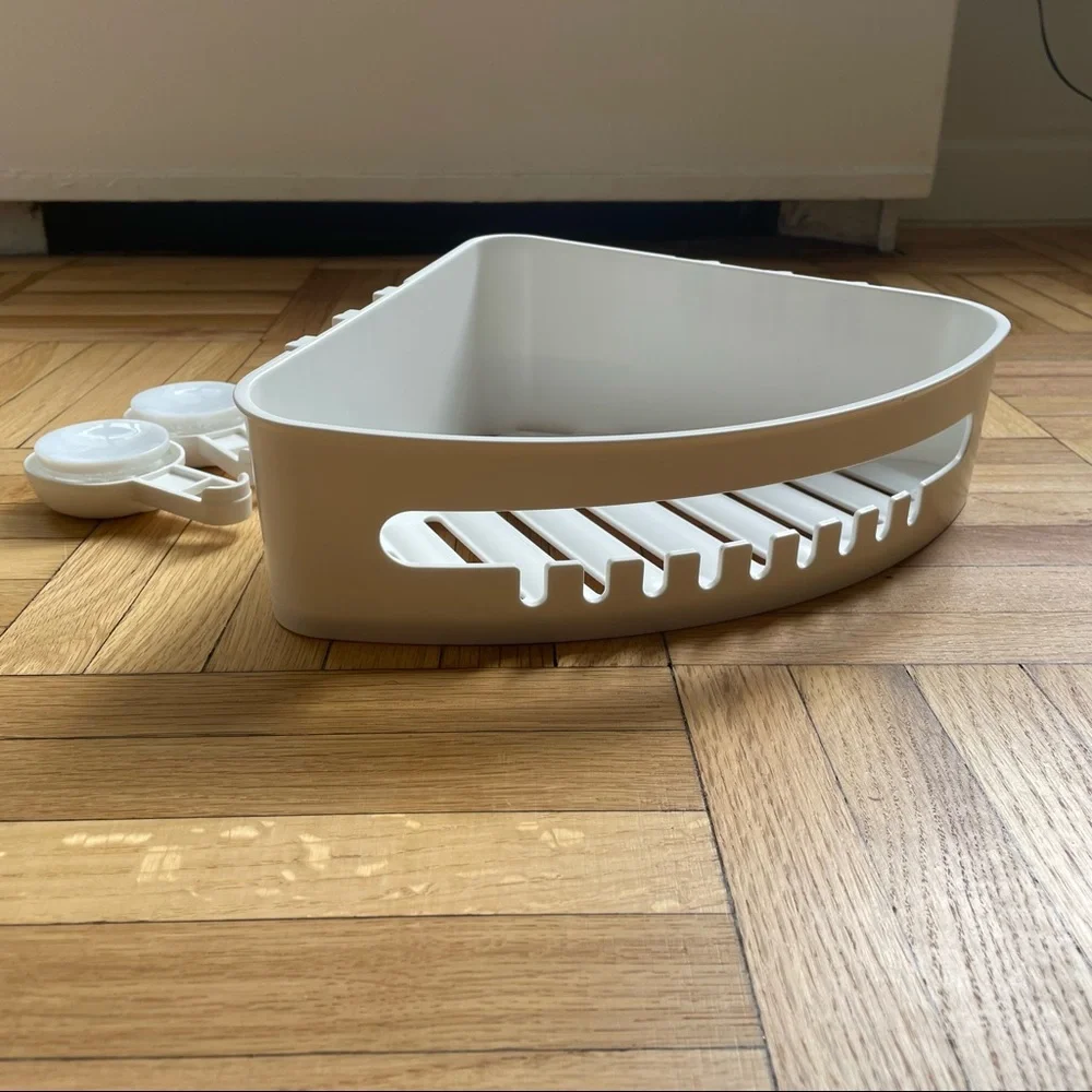 TAILI Suction Corner Shower Caddy